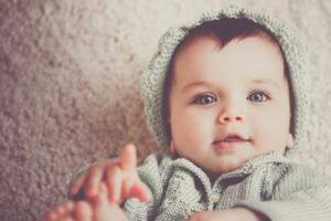 Babymassage