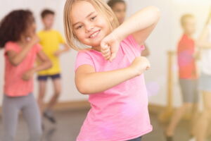 Let’s dance! – Tanzspaß in den Ferien