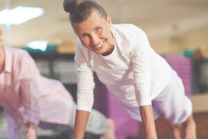 Zeit für mich - Gymnastik/Rückenfit 60